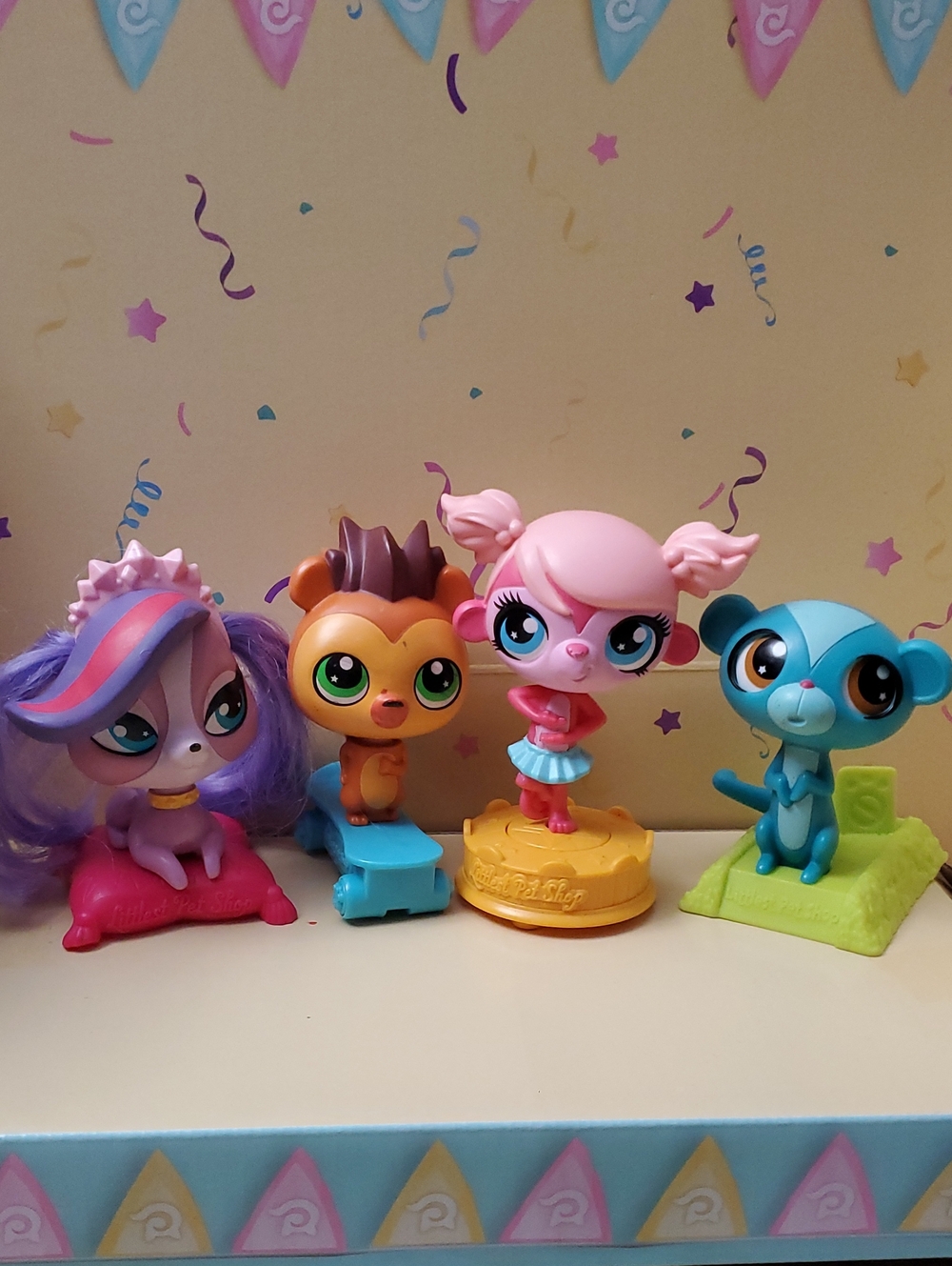 🌞 McDonalds LPS
